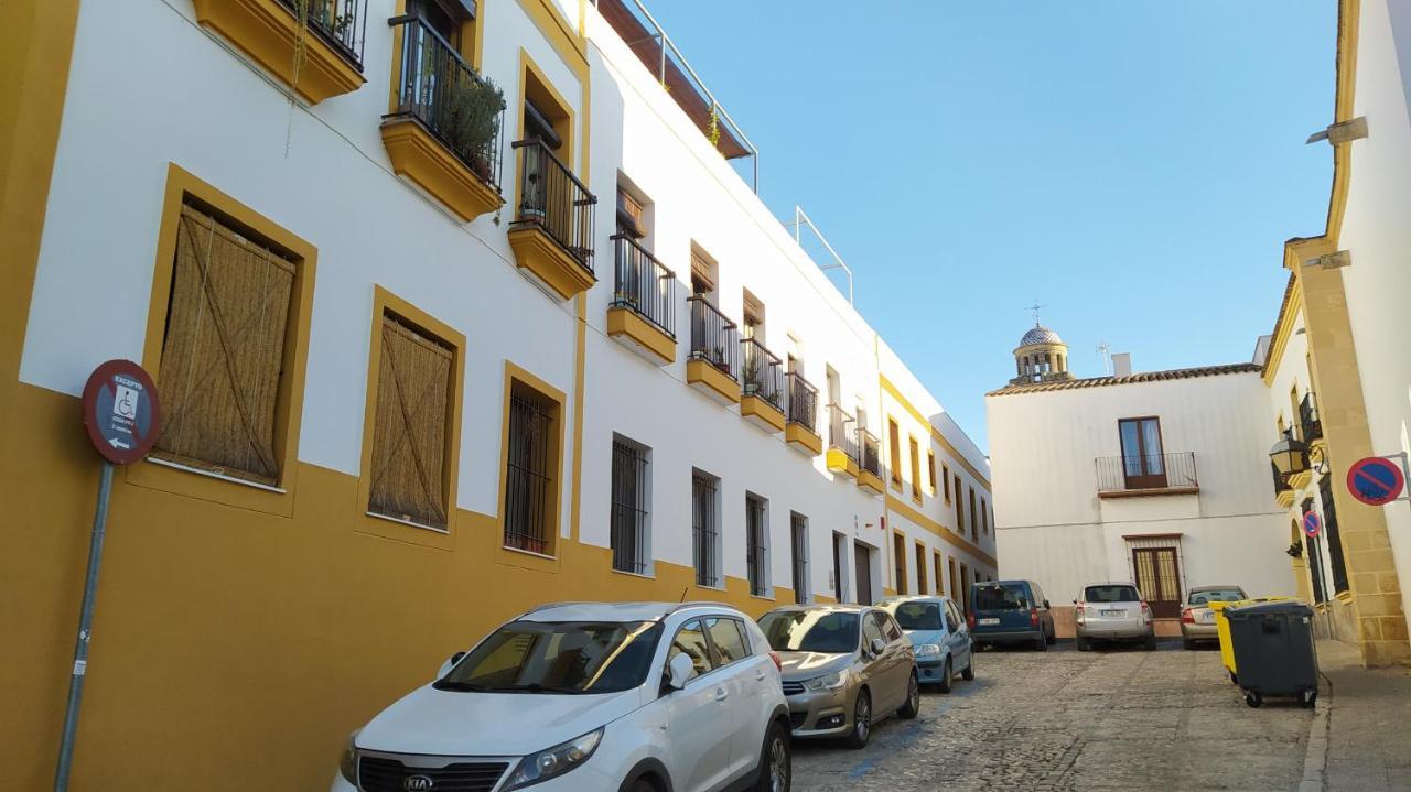 Sherryflat Estudio- Parking, جيريز المظهر الخارجي الصورة